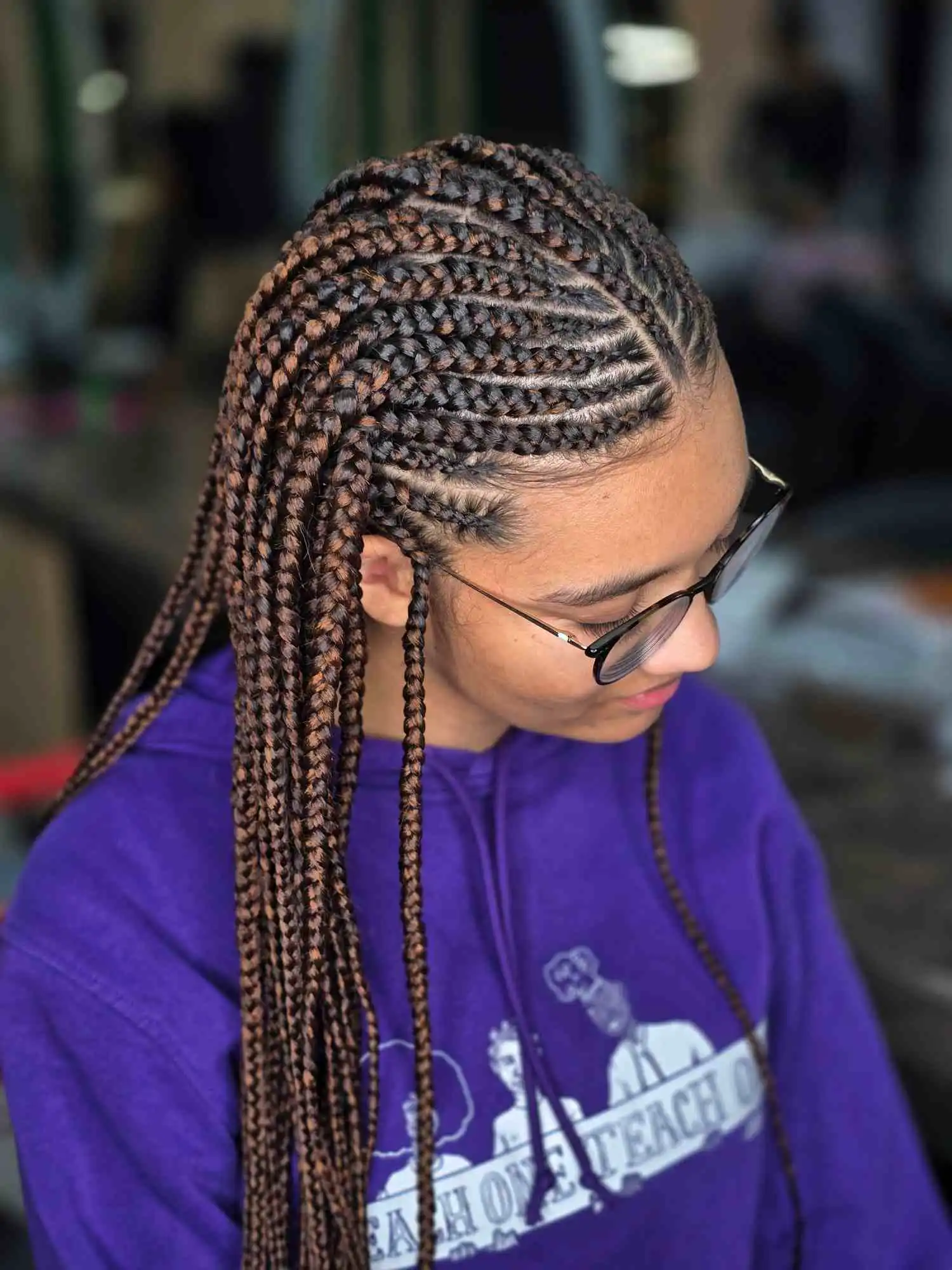 afro braids berlin